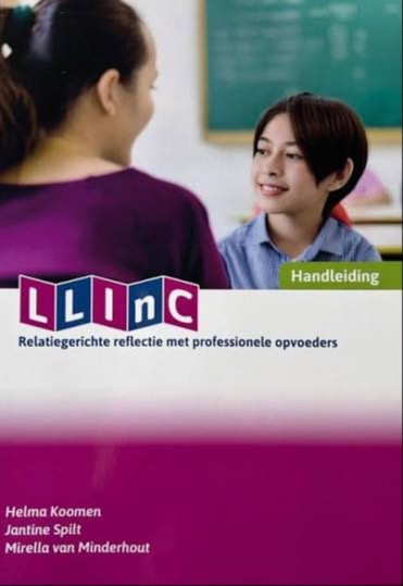 Aanmelden voor de scholing Interventie LLInC 2027